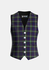 Traditional_MacKusick_Tartan_2143_Waistcoat_front_image