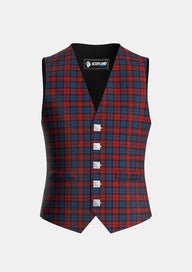 Traditional_MacLachlan_2_Tartan_1594_Waistcoat_front_image