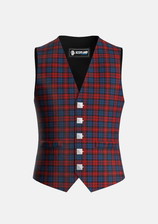 Traditional_MacLachlan_2_Tartan_1594_Waistcoat_front_image
