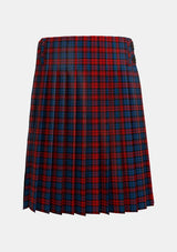 Traditional_MacLachlan_2_Tartan_1594_kilt_back_image_with_pleated_design_and_adjustable_buckles_for_men