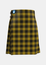 Traditional_MacLachlan_4_Tartan_1277_kilt_front_image_with_pleated_design_and_adjustable_buckles_for_men