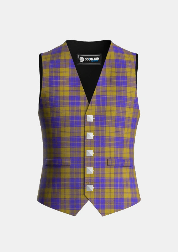 Traditional_MacLachlan_5_Tartan_6272_Waistcoat_front_image
