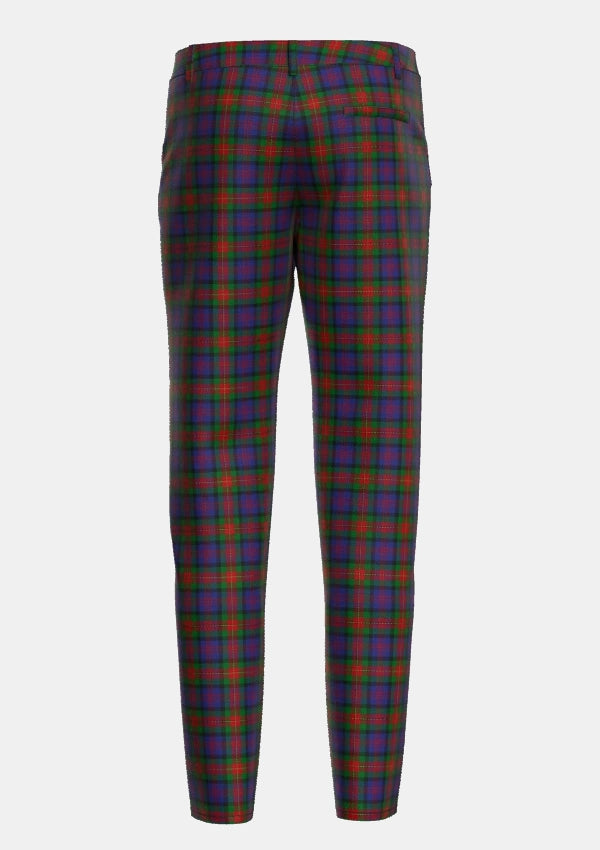 Traditional_MacLagan_of_Glenquiech_Tartan_7813_Trouser_back_image