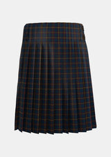Traditional_MacLaine_of_Lochbuie_Hunting_Tartan_491_kilt_back_image_with_pleated_design_and_adjustable_buckles_for_men