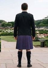 Traditional_MacLaine_of_Lochbuie_Tartan_Kilt_and_Argyle_Jacket_Kilt_Outfit_back_image