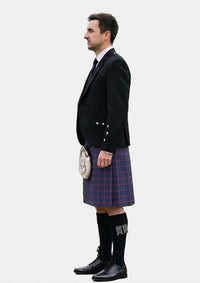 Traditional_MacLaine_of_Lochbuie_Tartan_Kilt_and_Argyle_Jacket_Kilt_Outfits_left_image