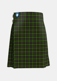 Traditional_MacLamroc_Tartan_2591_kilt_front_image_with_pleated_design_and_adjustable_buckles_for_men