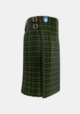 Traditional_MacLamroc_Tartan_2591_kilt_right_image_with_pleated_design_and_adjustable_buckles_for_men