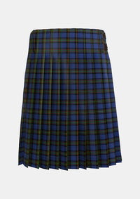 Traditional_MacLaurin_of_Brioch_Tartan_344_kilt_back_image_with_pleated_design_and_adjustable_buckles_for_men