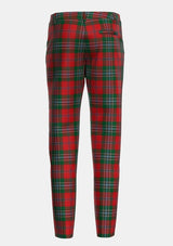 Traditional_MacLean_2_Tartan_377_Trouser_back_image