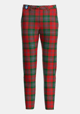 Traditional_MacLean_2_Tartan_377_Trouser_front_image