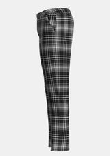 Traditional_MacLean_Black_and_White_Tartan_1824_Trouser_right_image