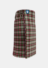 Traditional_MacLean_Dress_Tartan_1686_kilt_right_image_with_pleated_design_and_adjustable_buckles_for_men