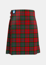 MacLean Two Tartan Kilt