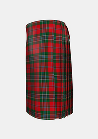 MacLean Two Tartan Kilt