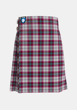 Traditional_MacLean_of_Duart_Dress_4_Tartan_59_kilt_front_image_with_pleated_design_and_adjustable_buckles_for_men