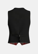 Traditional_MacLean_of_Duart_Dress_Red_Tartan_1298_Waistcoat_back_image