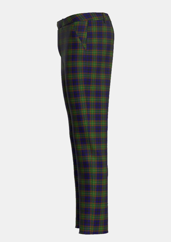Traditional_MacLeish_Tartan_5689_Trouser_right_image