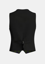 Traditional_MacLeish_Tartan_5689_Waistcoat_back_image