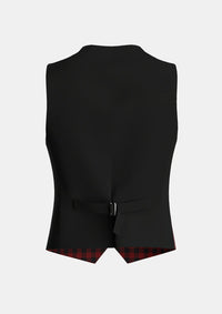 Traditional_MacLeod_1906_Black_Red_Tartan_1591_Waistcoat_back_image
