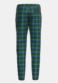 Traditional_MacLeod_Green_Tartan_1583_Trouser_back_image