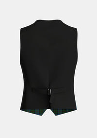 Traditional_MacLeod_Green_Tartan_1583_Waistcoat_back_image