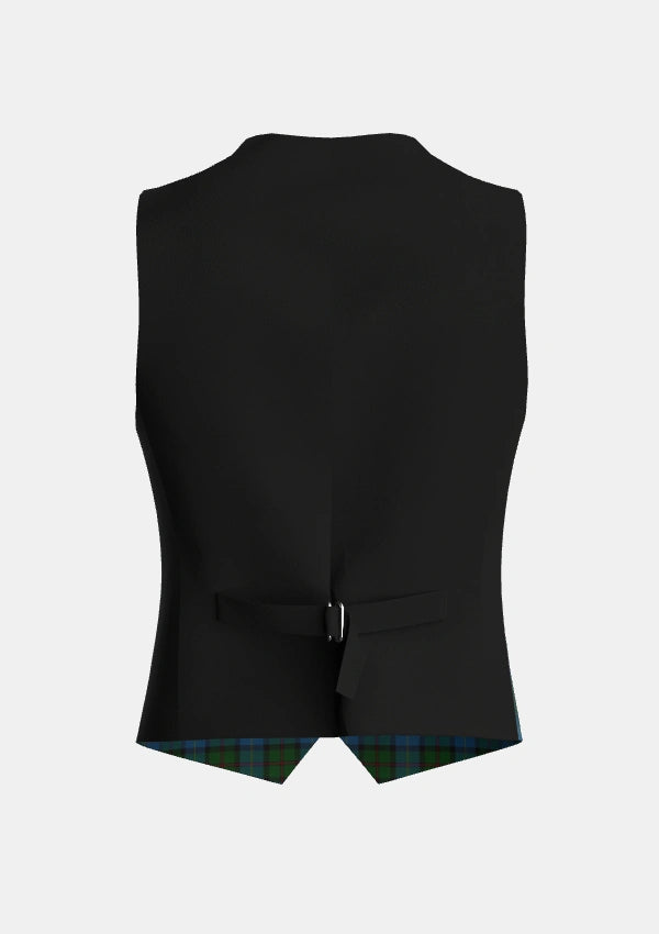 Traditional_MacLeod_of_Assynt_Tartan_1582_Waistcoat_back_image