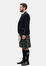Traditional_MacLeod_of_Harris_Tartan_Kilt_and_Argyle_Jacket_Kilt_Outfits_left_image