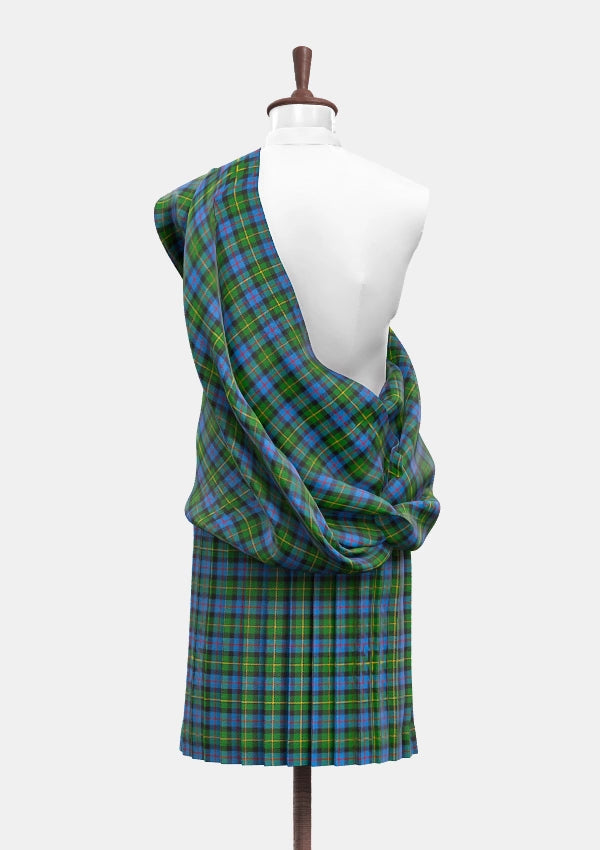 Traditional_MacLeod_of_Skye_Tartan_263_Great_Kilt_back_image