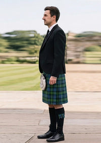 Traditional_MacLeod_of_Skye_Tartan_Kilt_and_Argyle_Jacket_Kilt_Outfit_left_image