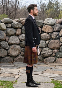 Traditional_MacMaster_Tartan_3492_Kilt_and_Argyle_Jacket_Kilt_Outfit_right_image