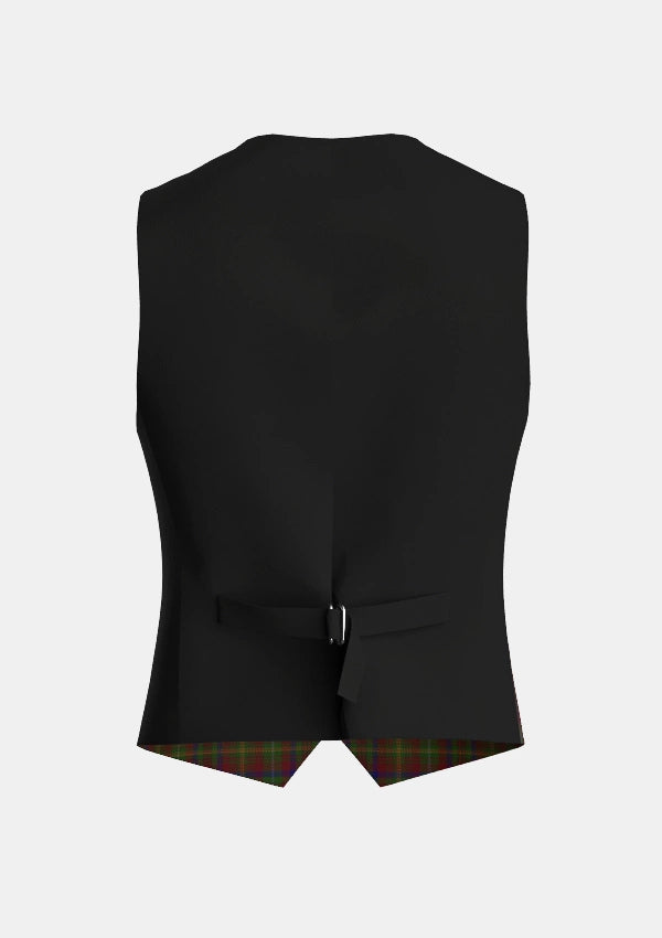 Traditional_MacMaster_Tartan_3492_Waistcoat_back_image