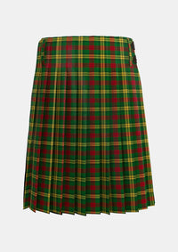 Traditional_MacMillan_1946_Tartan_3496_kilt_back_image_with_pleated_design_and_adjustable_buckles_for_men