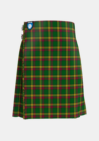 Traditional_MacMillan_Anc_Clans_Originaux_Tartan_6302_kilt_front_image_with_pleated_design_and_adjustable_buckles_for_men