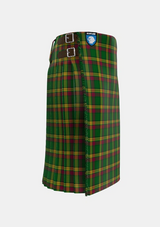 Traditional_MacMillan_Anc_Clans_Originaux_Tartan_6302_kilt_right_image_with_pleated_design_and_adjustable_buckles_for_men