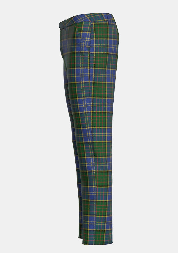 MacMillan Hunting Tartan Trouser
