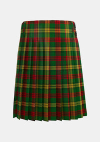 Traditional_MacMillan_Society_of_Glasgow_Tartan_1271_kilt_back_image_with_pleated_design_and_adjustable_buckles_for_men