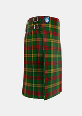 Traditional_MacMillan_Society_of_Glasgow_Tartan_1271_kilt_right_image_with_pleated_design_and_adjustable_buckles_for_men