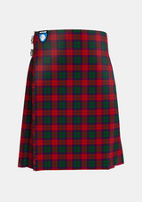 Traditional_MacNab_1950_Trade_Version_Tartan_410_kilt_front_image_with_pleated_design_and_adjustable_buckles_for_men