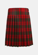 Traditional_MacNab_VS_Tartan_838_kilt_back_image_with_pleated_design_and_adjustable_buckles_for_men