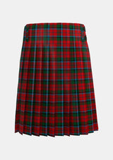 Traditional_MacNaughton_2_Tartan_349_kilt_back_image_with_pleated_design_and_adjustable_buckles_for_men