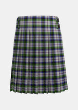 Traditional_MacNaughton_Dress_Tartan_1434_kilt_back_image_with_pleated_design_and_adjustable_buckles_for_men