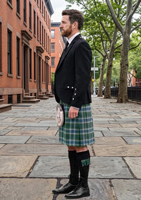 Traditional_MacNeil_Dress_Tartan_1974_Kilt_and_Argyle_Jacket_Kilt_Outfit_left_image