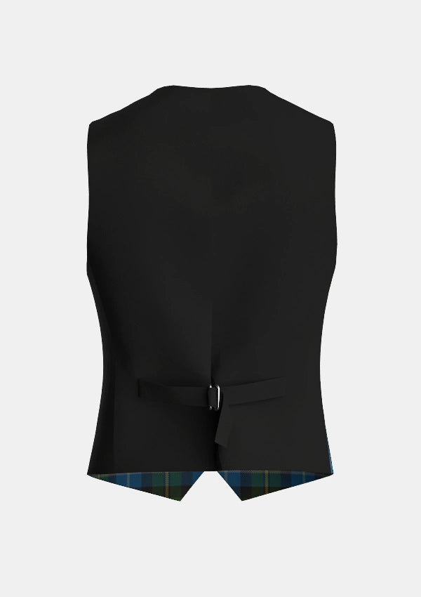 Traditional_MacNeil_of_Barra_Tartan_1767_Waistcoat_back_image