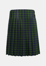 Traditional_MacNeil_of_Colonsay_1_Tartan_196_kilt_back_image_with_pleated_design_and_adjustable_buckles_for_men