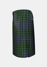 Traditional_MacNeil_of_Colonsay_1_Tartan_196_kilt_left_image_with_pleated_design_and_adjustable_buckles_for_men