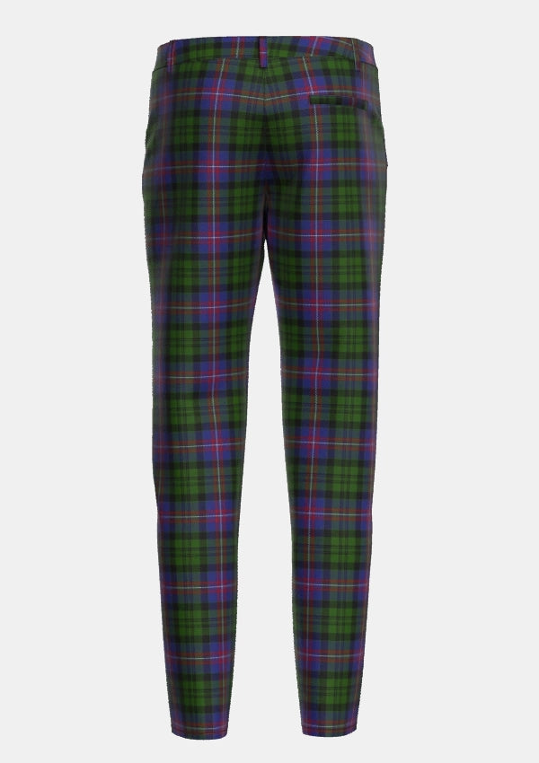 Traditional_MacNeil_of_Colonsay_2_Tartan_804_Trouser_back_image