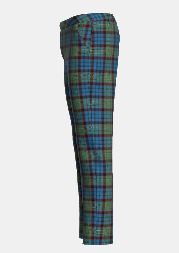 Traditional_MacNicol_Hunting_Tartan_3503_Trouser_right_image