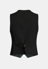 Traditional_MacNicol_Hunting_Tartan_3503_Waistcoat_back_image