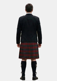 Traditional_MacNicol_Tartan_498_Kilt_and_Argyle_Jacket_Kilt_Outfits_back_image